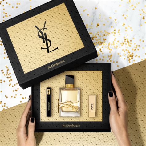 ysl libre zestaw|ysl beauty libre perfume.